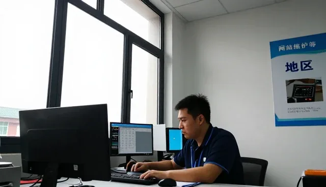 网站维护等问题：网站建设企业须知